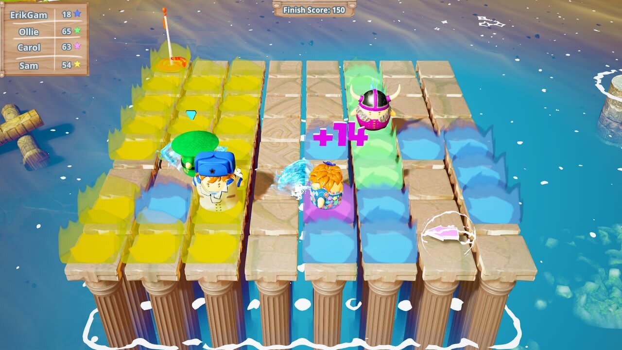 Potato Arena 6