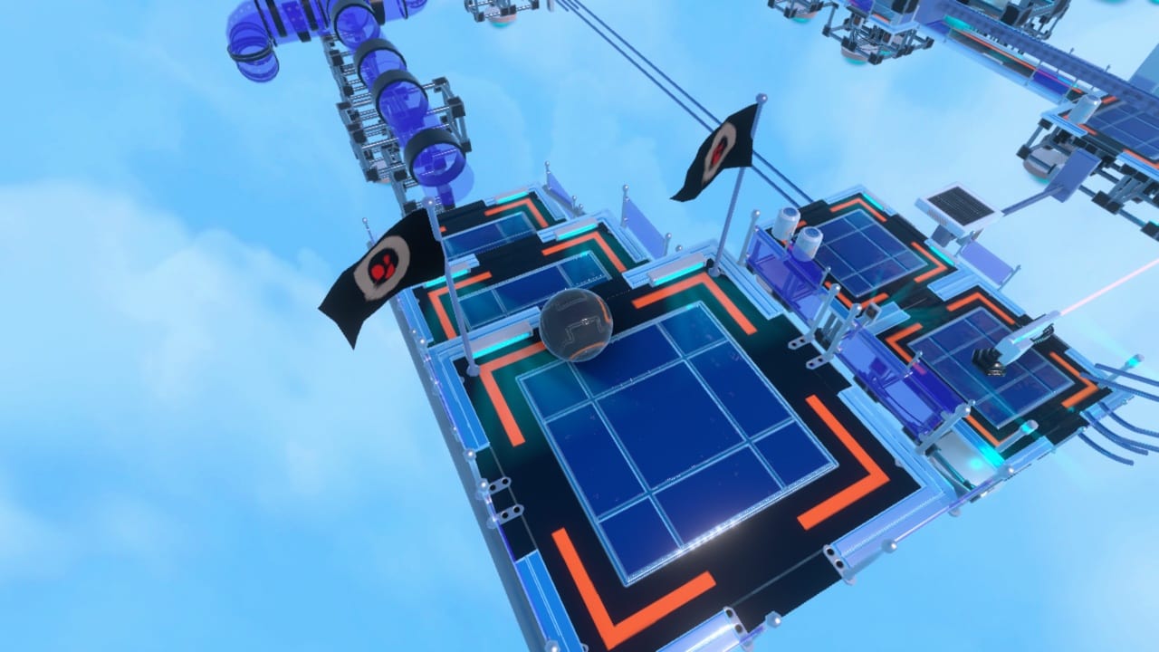 Orbibot 8