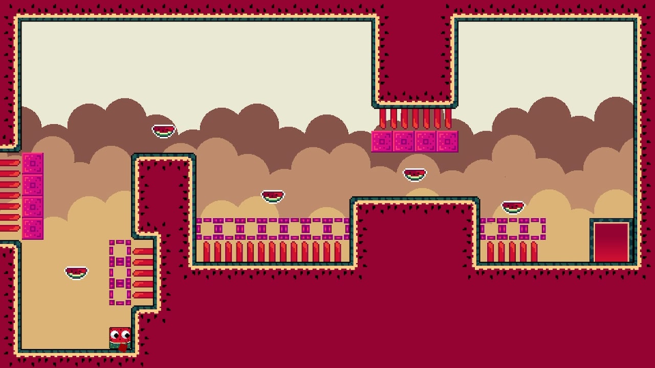 Watermelon Blocks 5