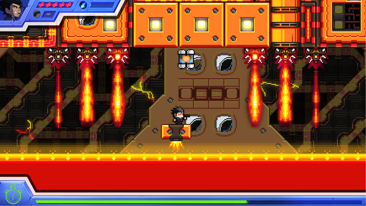 Guns N' Runs 6
