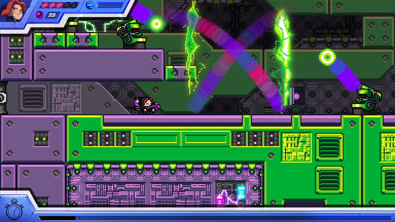 Guns N' Runs 7