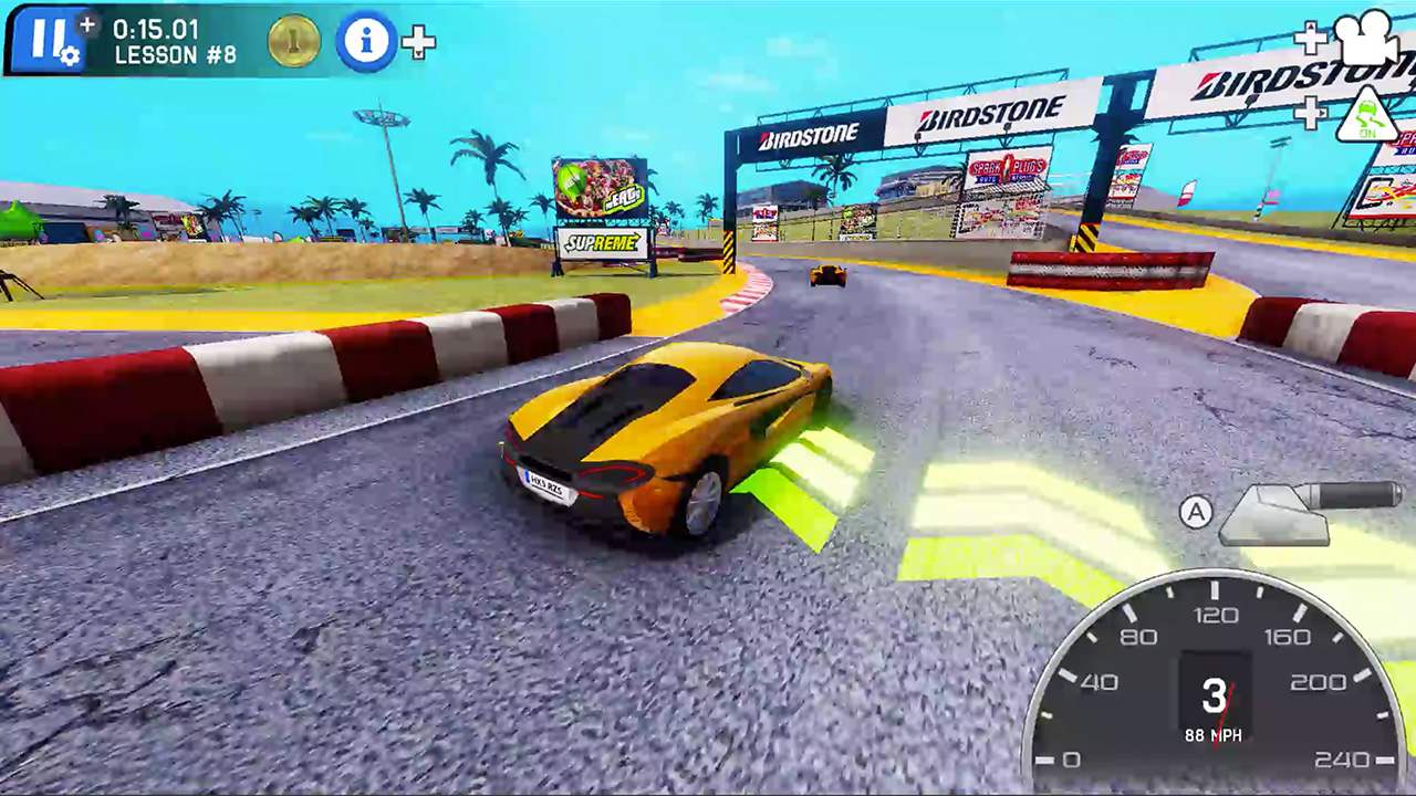 Race Track Driver 5