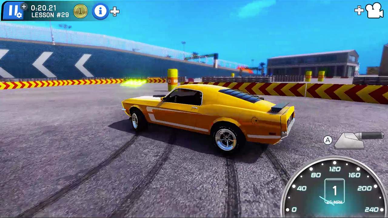Race Track Driver 6