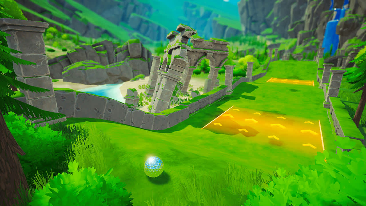 Minigolf Adventure 3