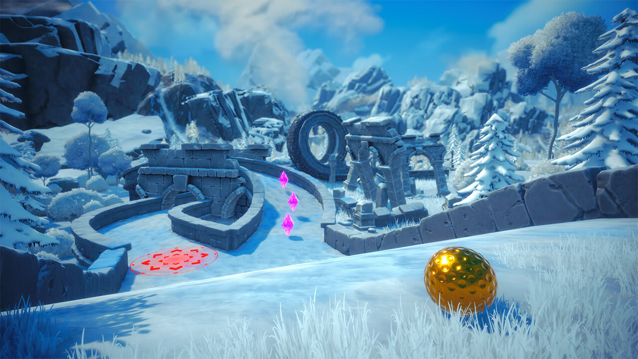 Minigolf Adventure 5