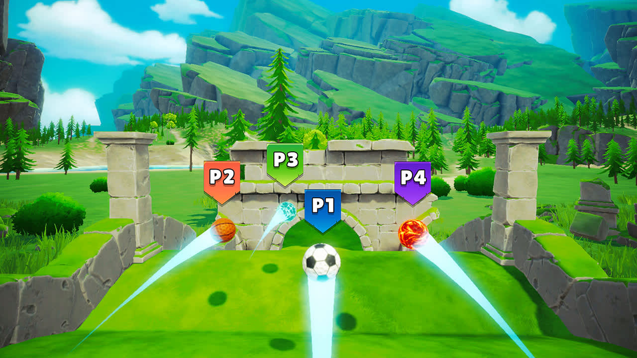 Minigolf Adventure 6