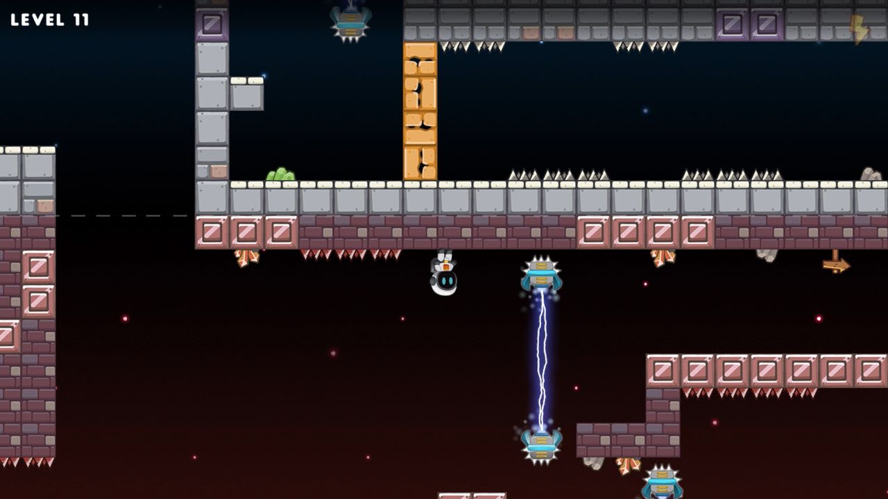 Crazy Gravity 4