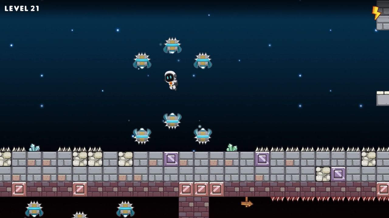 Crazy Gravity 5