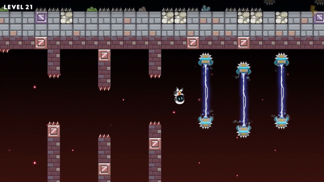 Crazy Gravity 6