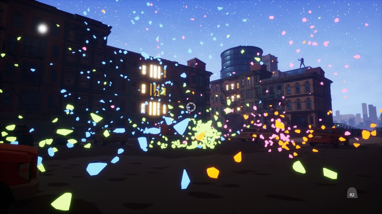 Lucid Cycle 8