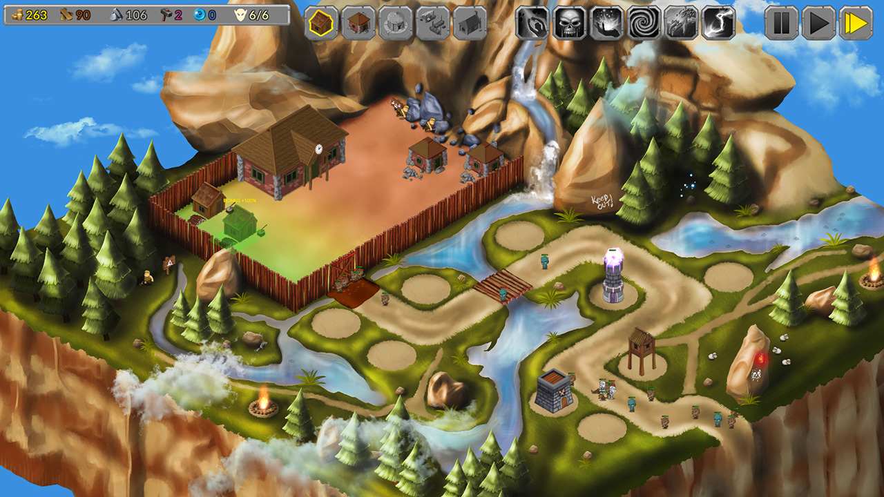 Ancient Islands 7
