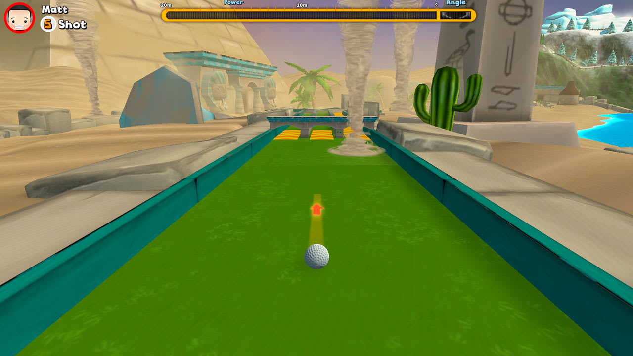 Smoots Golf 5