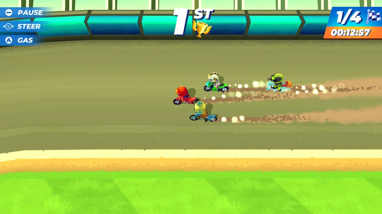 Speedway Heroes 8