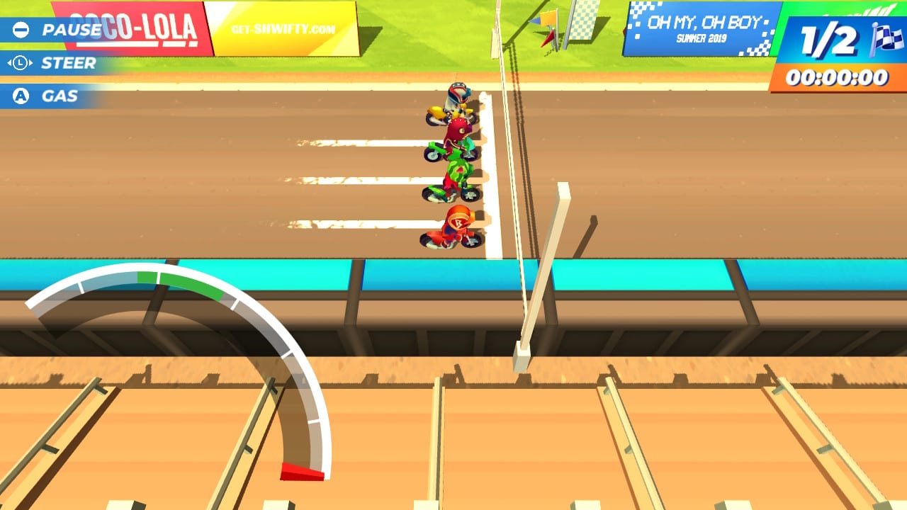 Speedway Heroes 3