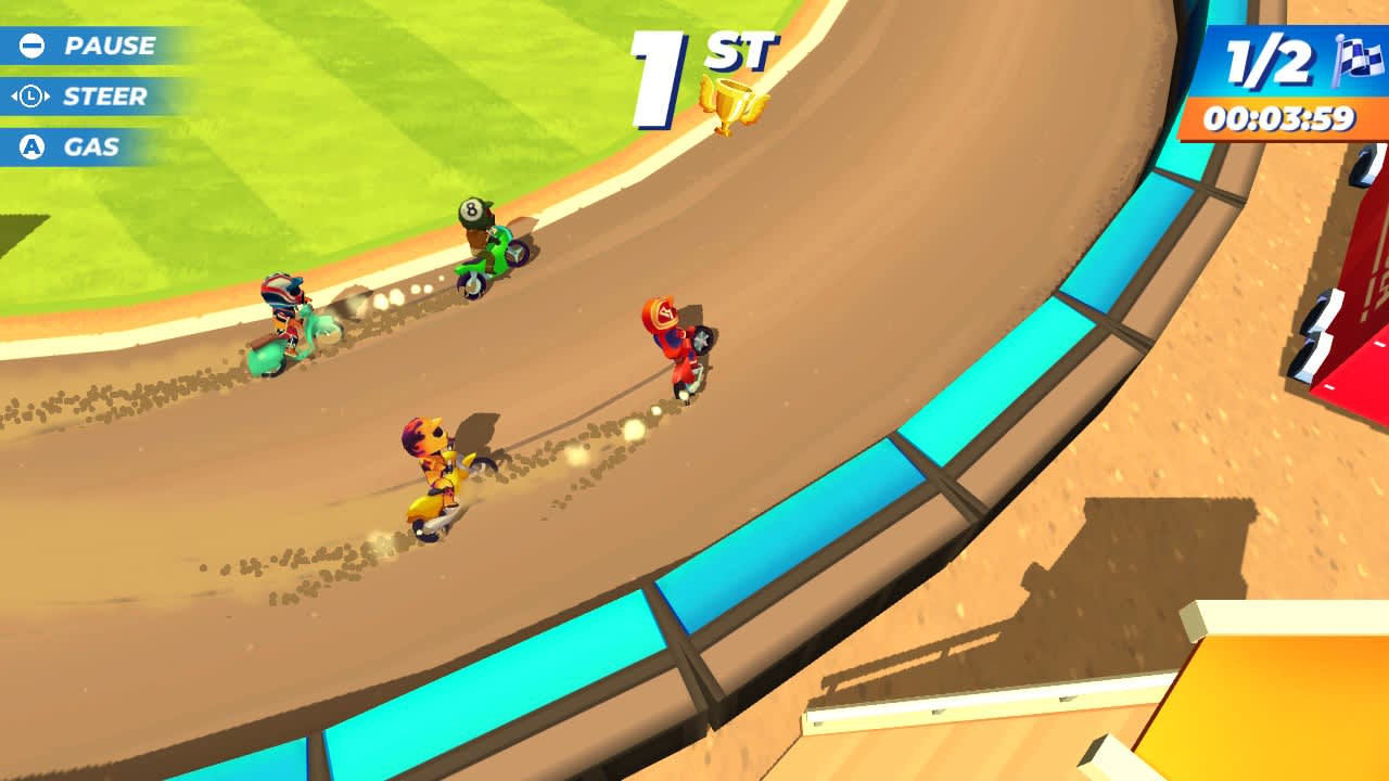 Speedway Heroes 6
