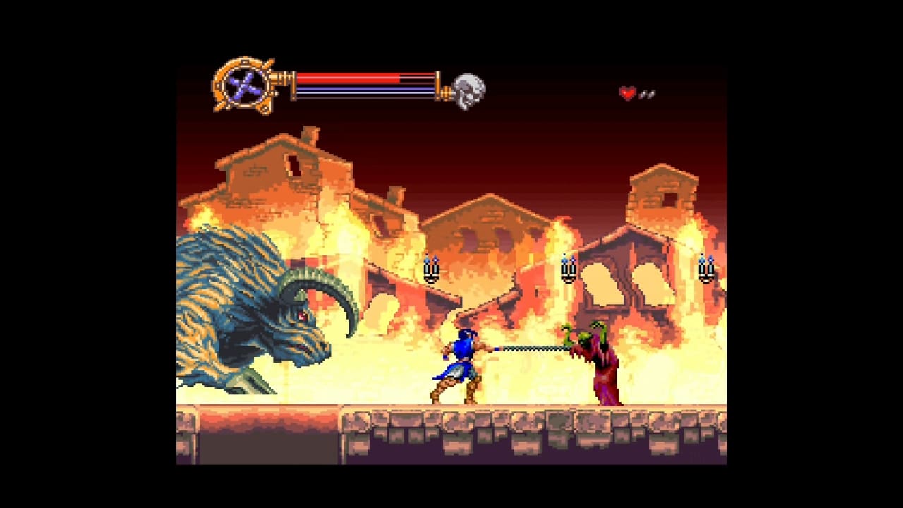 Castlevania Advance Collection 8