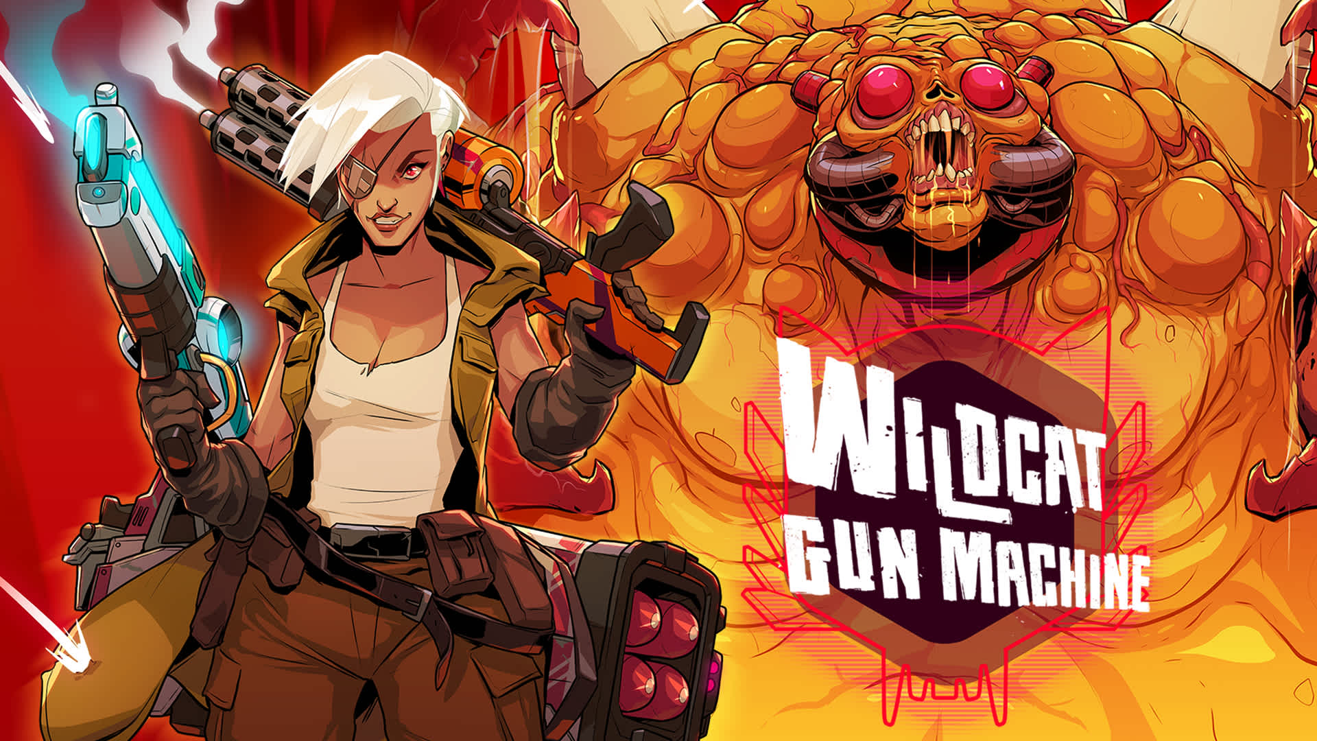 Wildcat Gun Machine 1