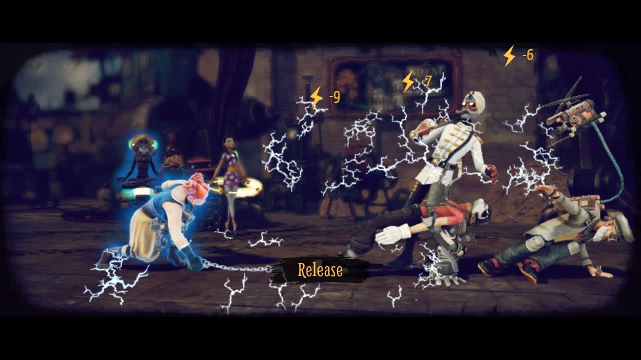 Circus Electrique 7
