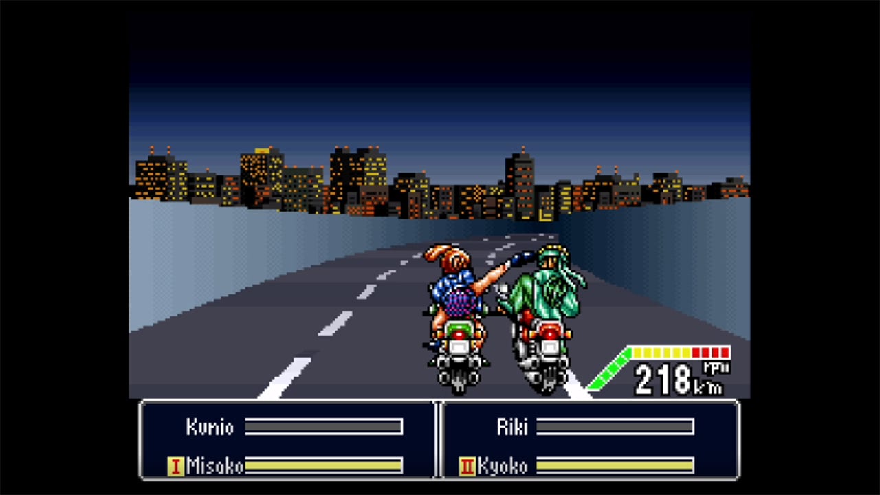 River City Girls Zero 2