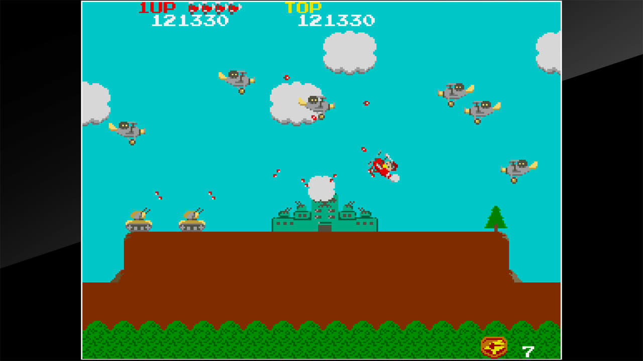 Arcade Archives SKY KID 4
