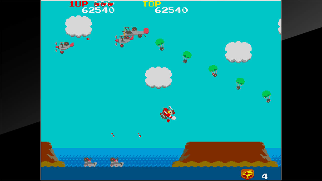 Arcade Archives SKY KID 3