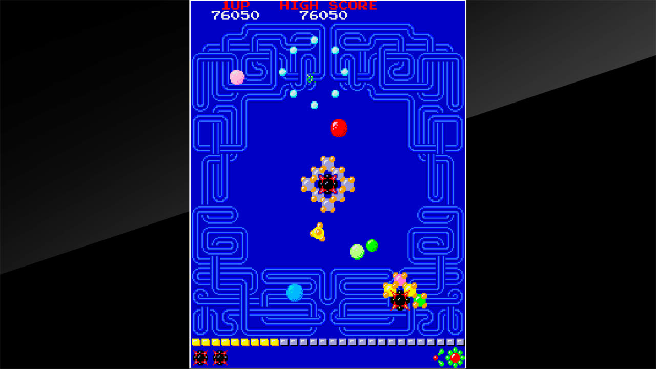 Arcade Archives PHOZON 6