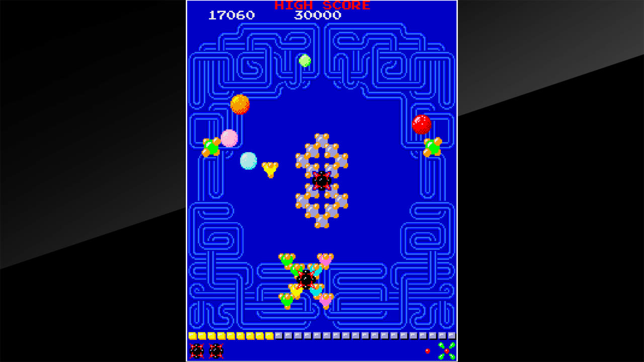 Arcade Archives PHOZON 4