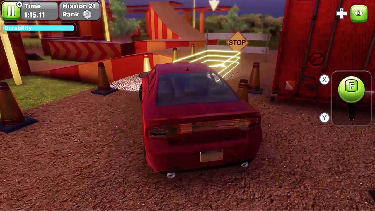 Extreme Car Driver 8