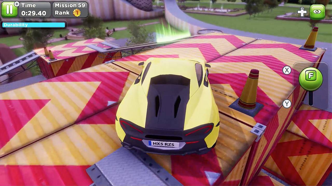Extreme Car Driver 3