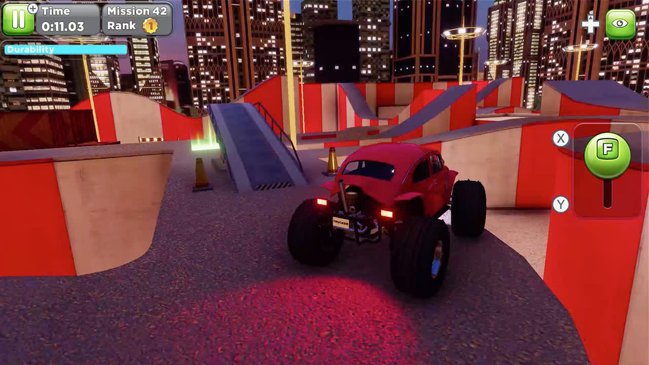 Extreme Car Driver 4