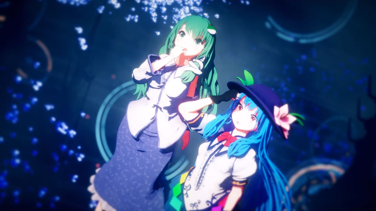 Touhou Genso Wanderer -Lotus Labyrinth R- 8