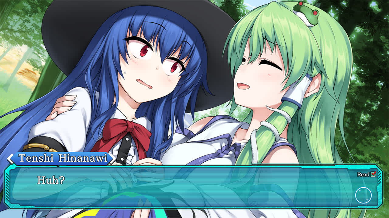 Touhou Genso Wanderer -Lotus Labyrinth R- 7