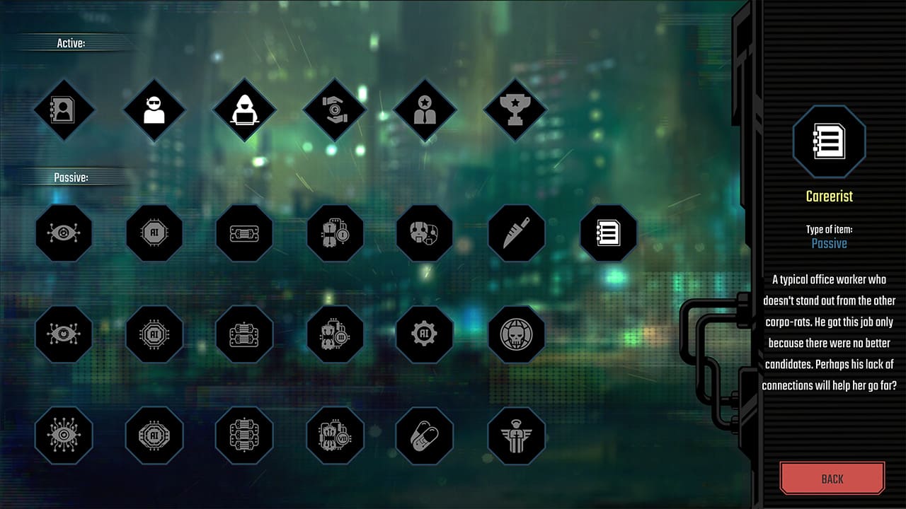 InfiniteCorp: Cyberpunk Card Game 6
