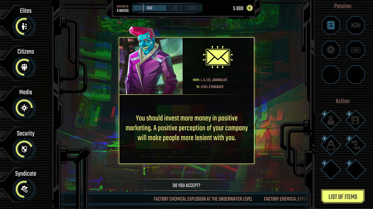 InfiniteCorp: Cyberpunk Card Game 7