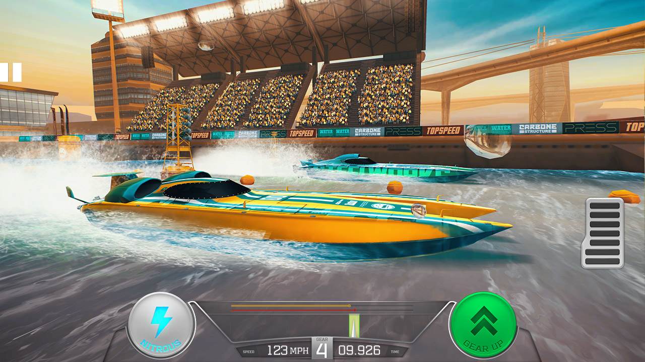 Top Boat: Racing Simulator 3D 3