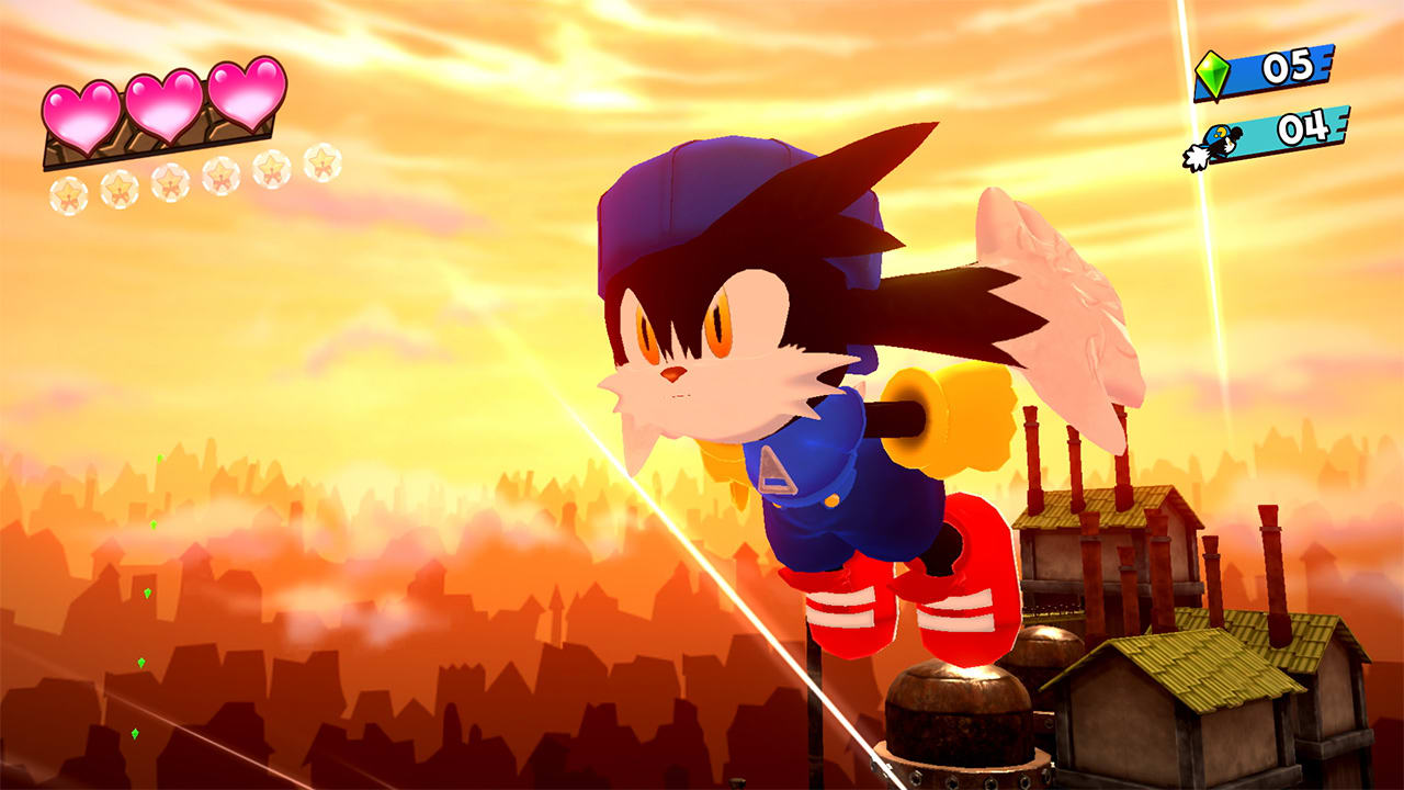 KLONOA Phantasy Reverie Series 7