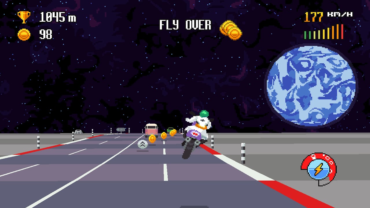 Retro Highway 6