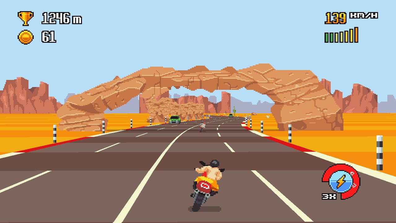 Retro Highway 3