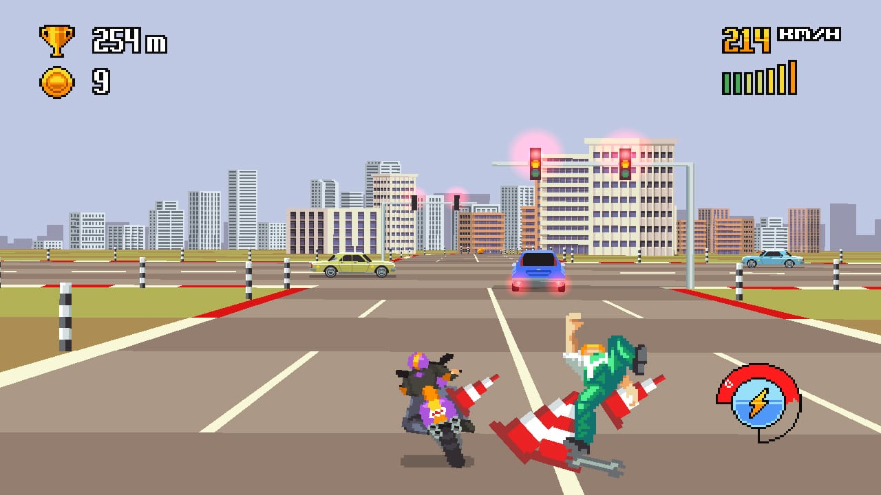 Retro Highway 7