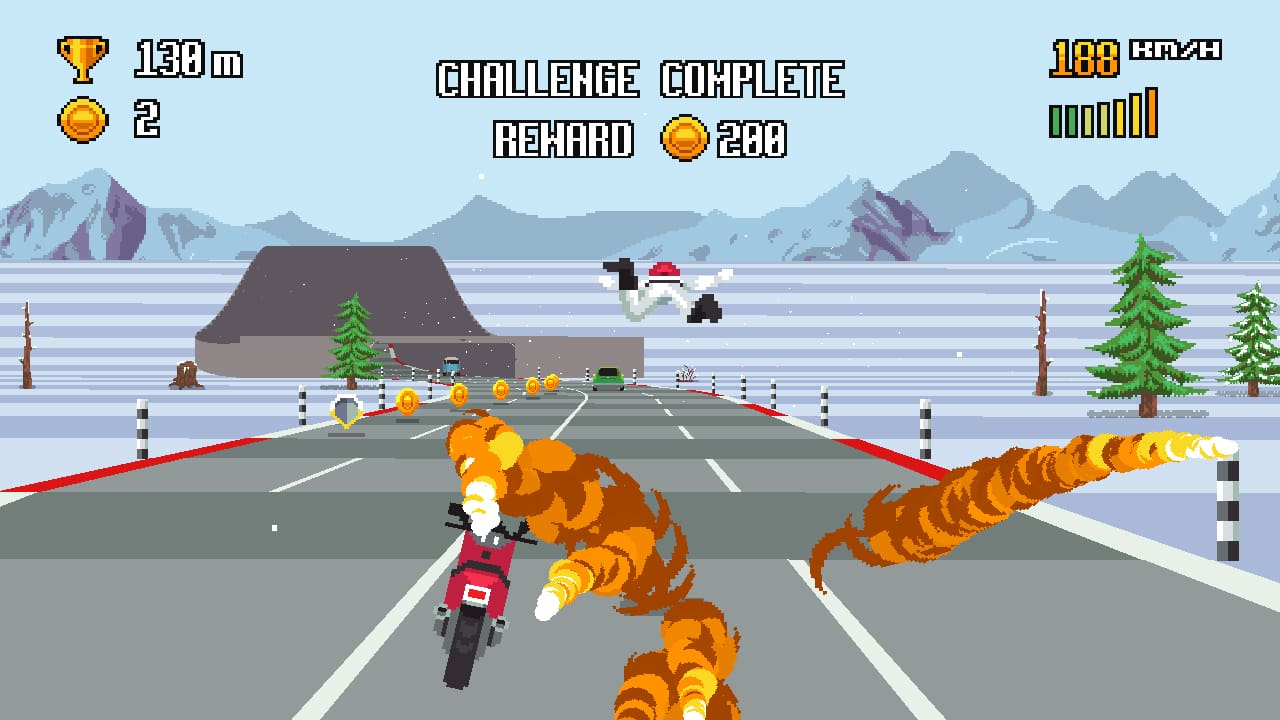 Retro Highway 5
