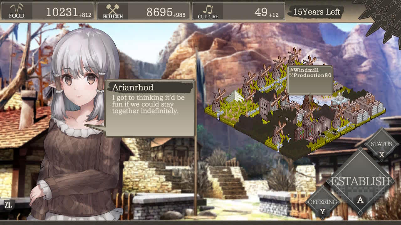 The Hundred Year Kingdom 6
