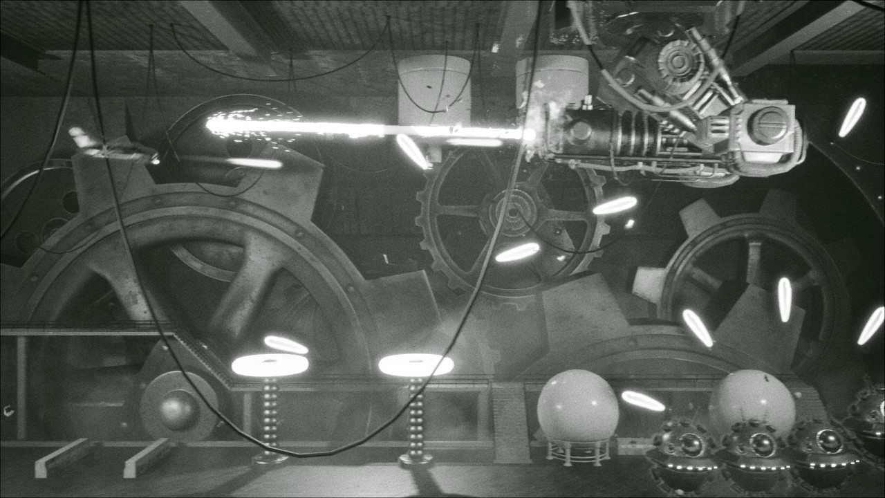 Squad 51 vs. the Flying Saucers 8