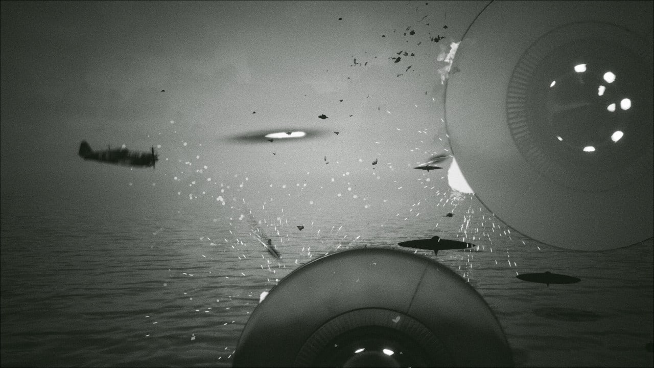 Squad 51 vs. the Flying Saucers 4