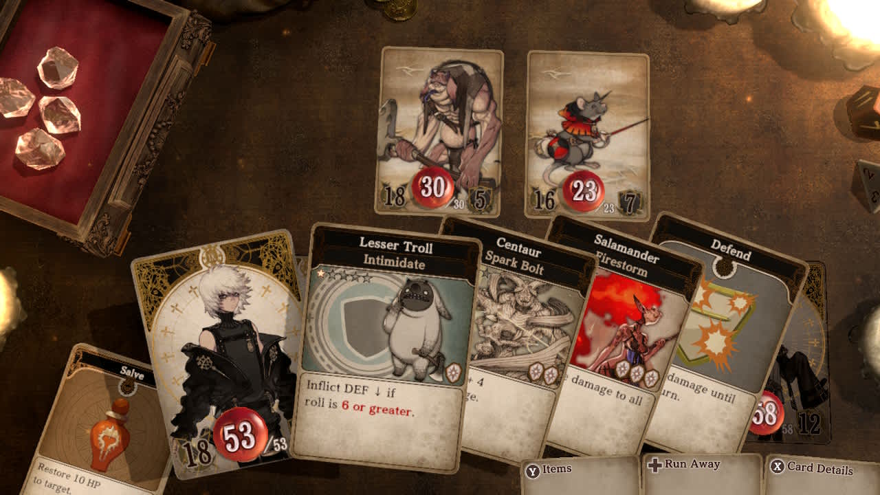 Voice of Cards: The Beasts of Burden 8