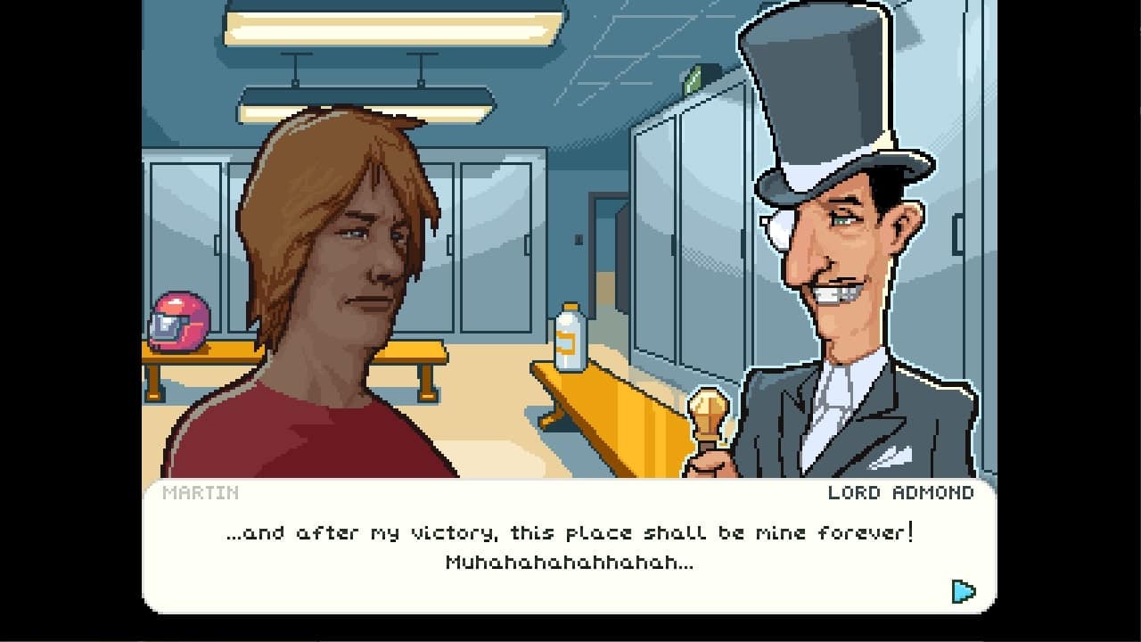 Super Arcade Football 5