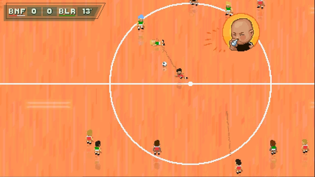 Super Arcade Football 4