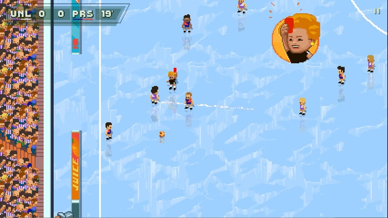 Super Arcade Football 7