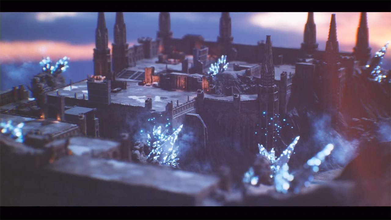 The DioField Chronicle 6