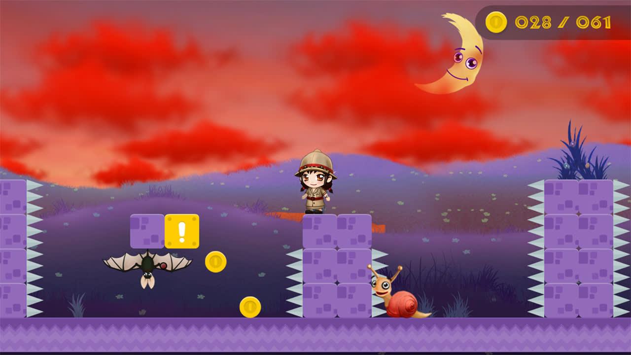 Sophia's World 6