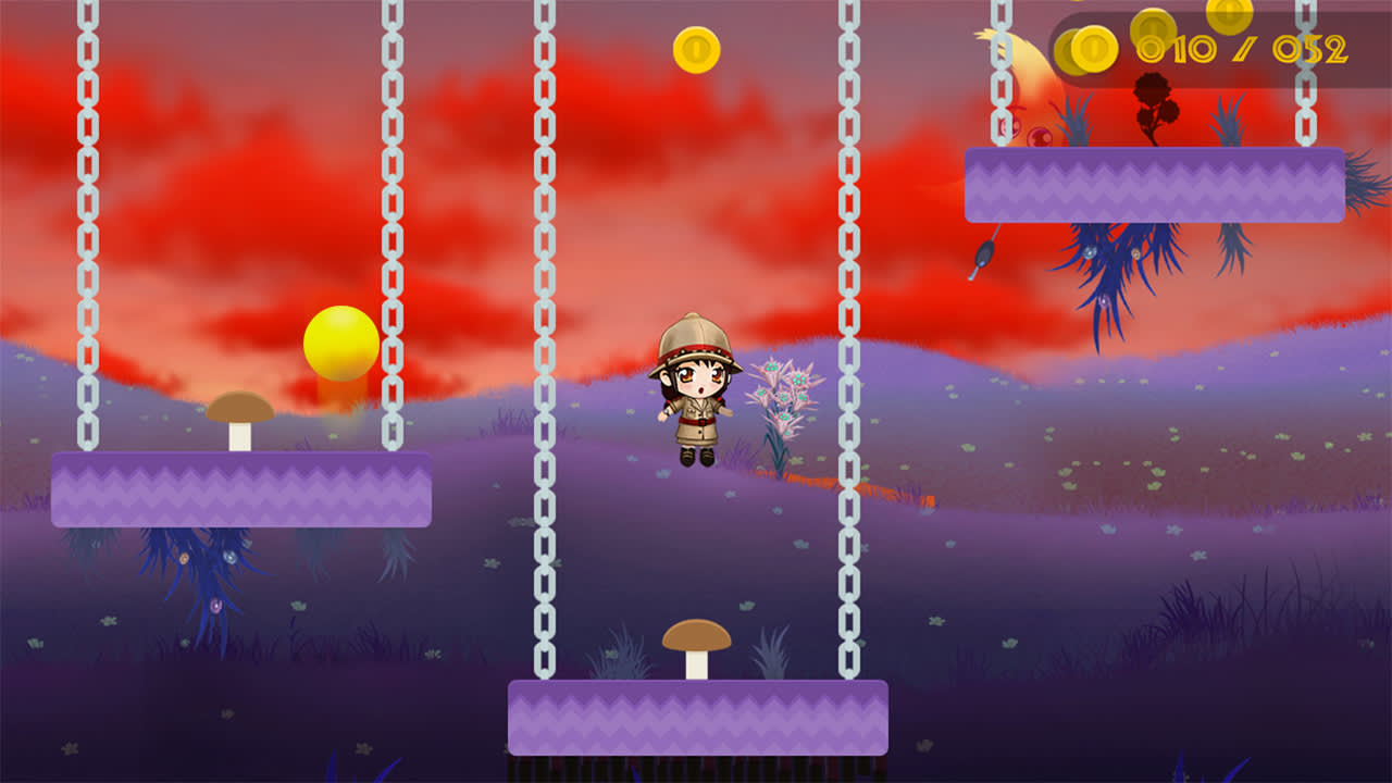 Sophia's World 7